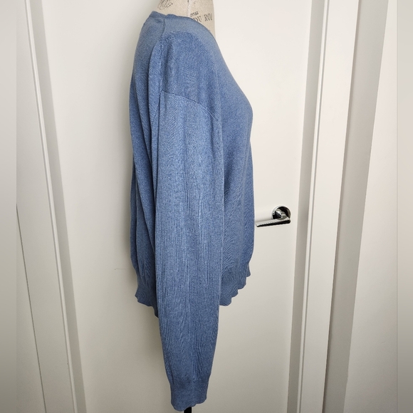 Vintage Ralph Lauren Knit Polo Sweater - Picture 8 of 14